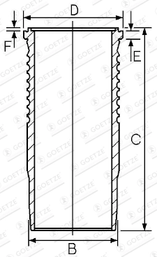 Cylinder Liner